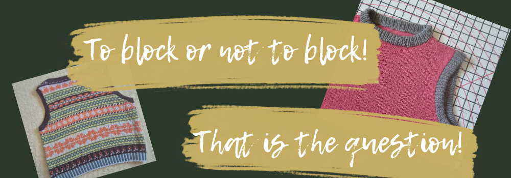 🧶The Art of Blocking Knitting: Elevating Your Handmade Masterpieces