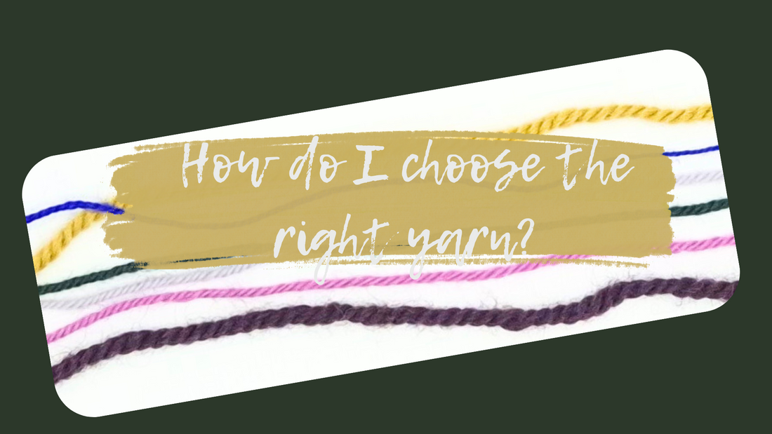 Yarn Weights Explained: How to Choose the Right Yarn for Your Knitting or Crochet Projects
