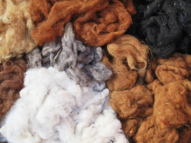 Uses for Alpaca Fleece