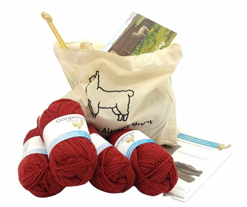 Gorgeous Alpaca Kits