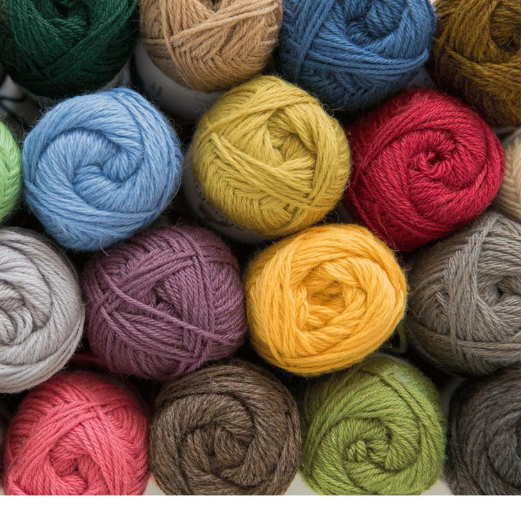 Alpaca Yarns