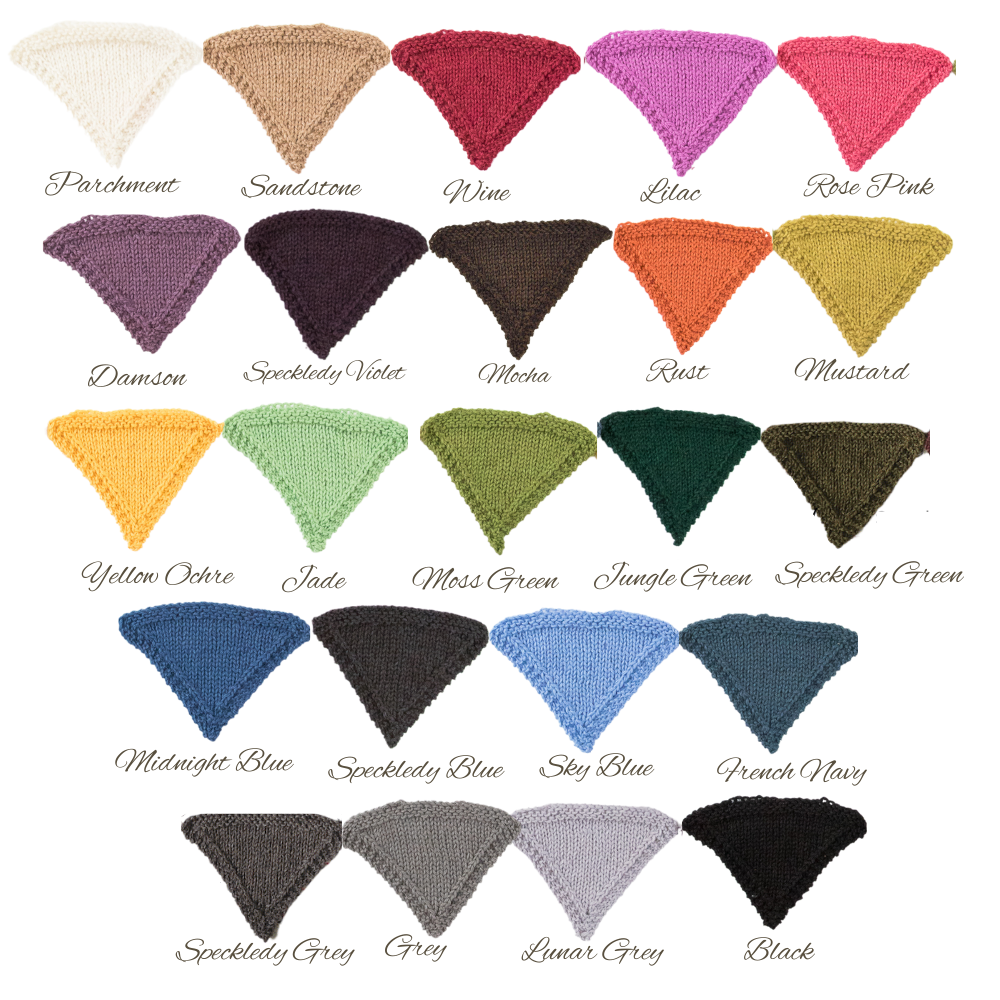 DK Alpaca Yarn