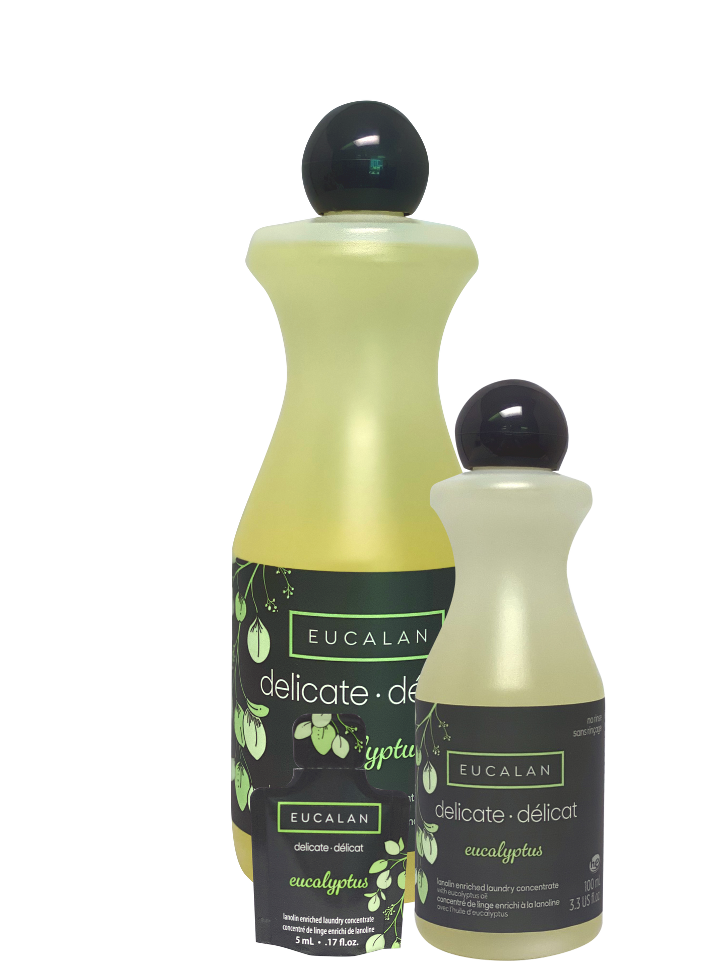 Eucalan Eucalyptus Wool Soap  500ML