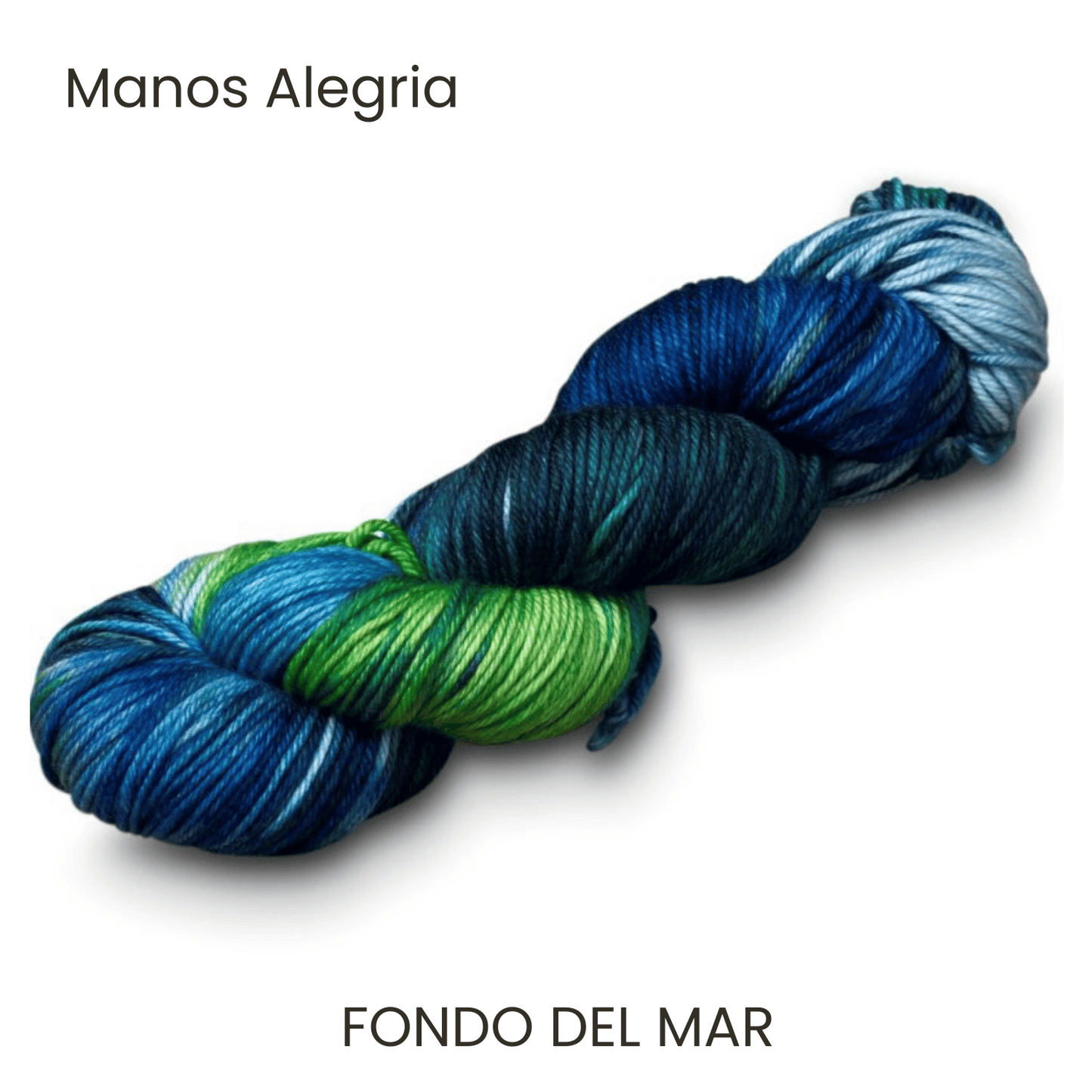 Knit Kit - Manos Agave Cardigan