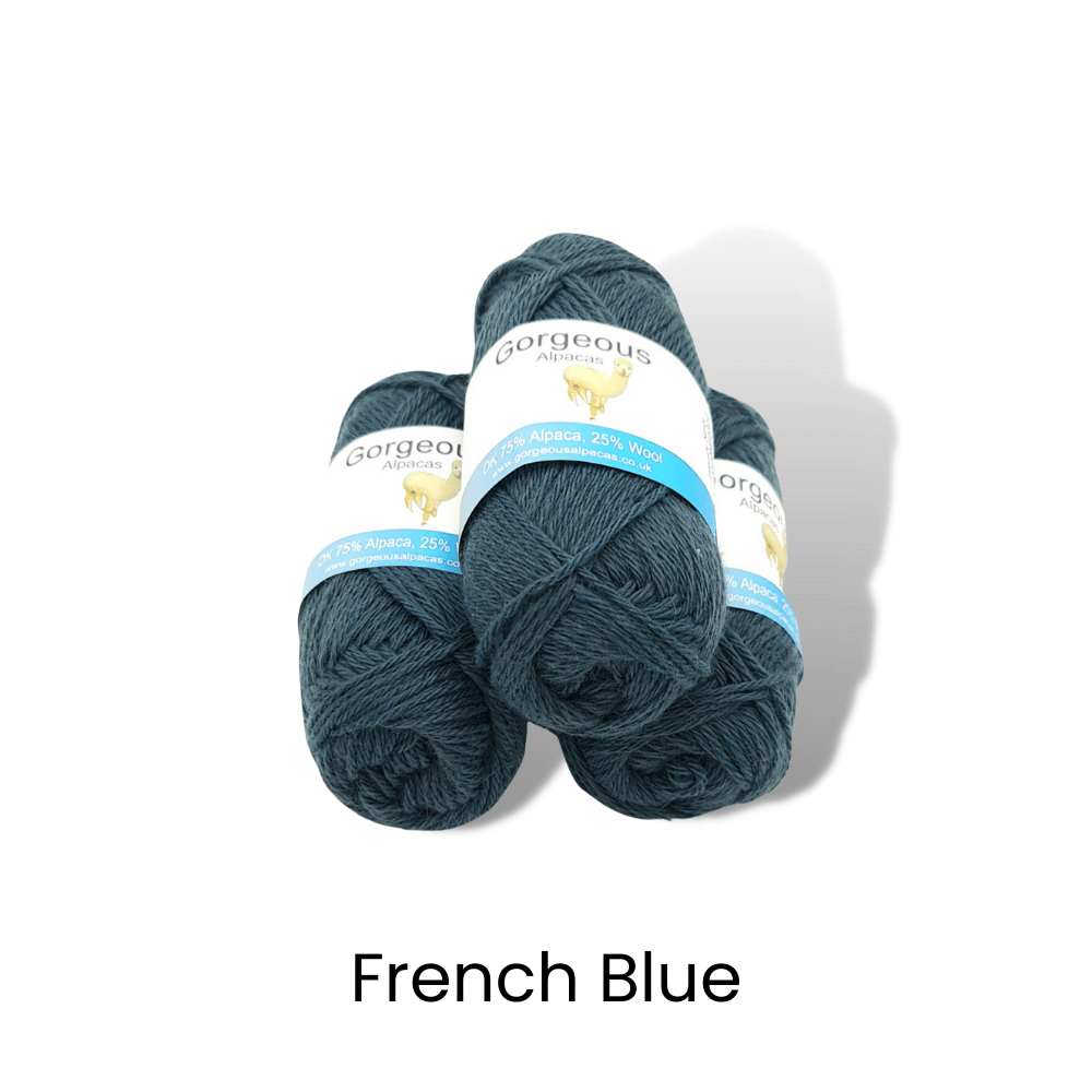 Knit Kit - Skinny Sampler Scarf