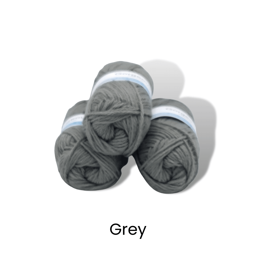 Knit Kit - Skinny Sampler Scarf
