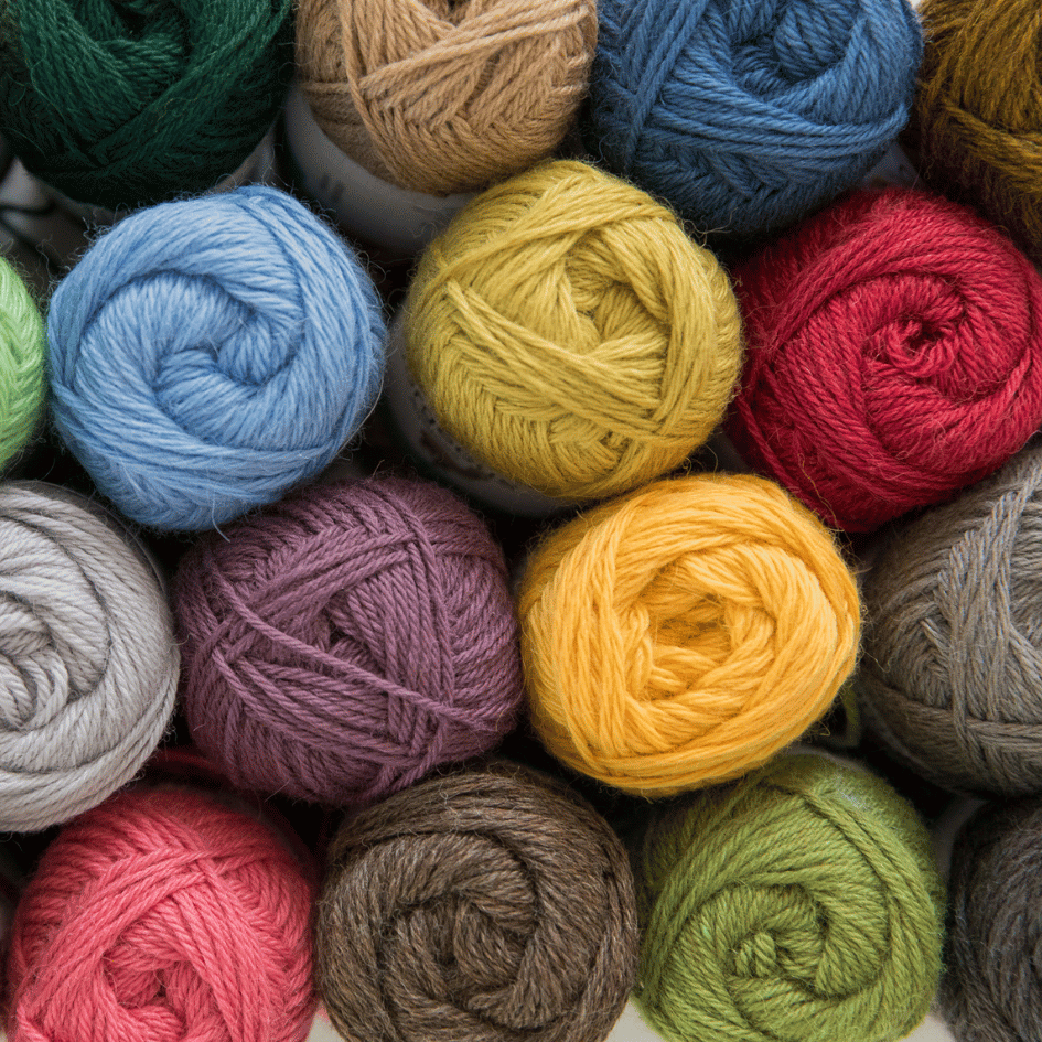 DK Alpaca Yarn
