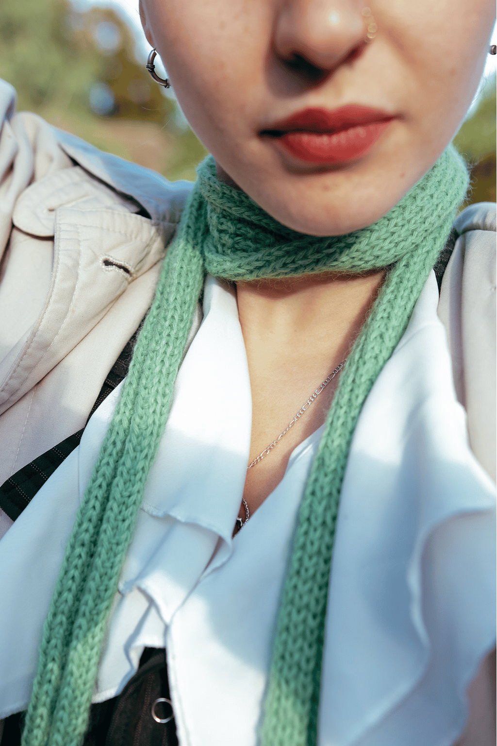 Knit Kit - Kiki Scarf