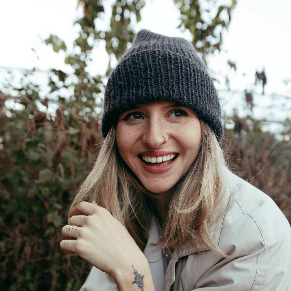 Knit Kit - Chunky Seaman's Beanie and / or Scarf Set