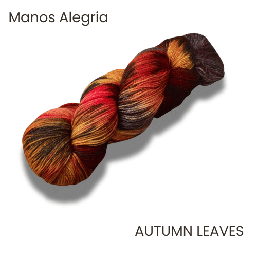 Knit Kit - Manos Hurlers Socks