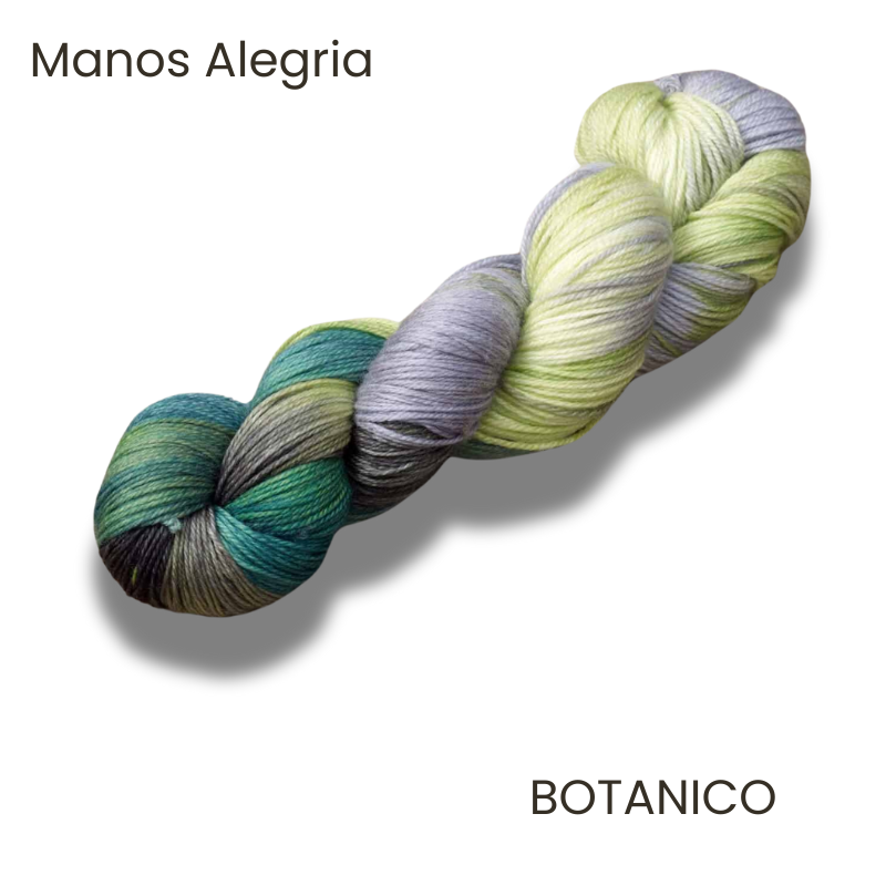 Manos Alegria 4-ply / Sock Yarn