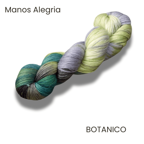 Knit Kit - Manos Hurlers Socks