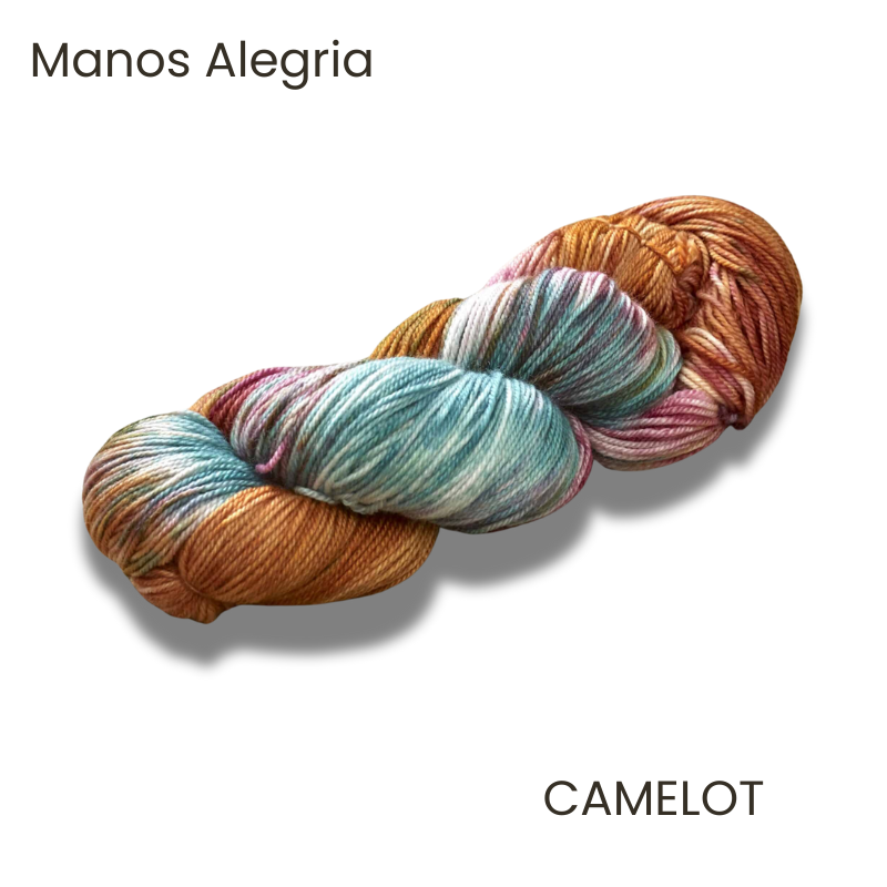 Manos Alegria 4-ply / Sock Yarn
