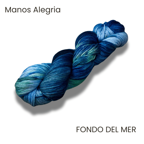 Knit Kit - Manos Hurlers Socks