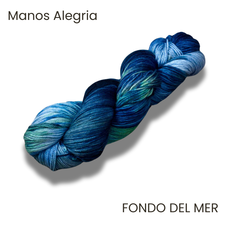 Manos Alegria 4-ply / Sock Yarn