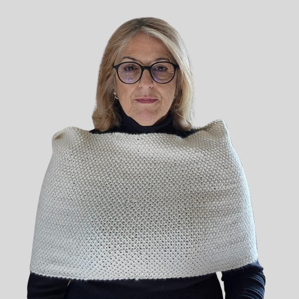 Knit Kit - The Whisper Wrap