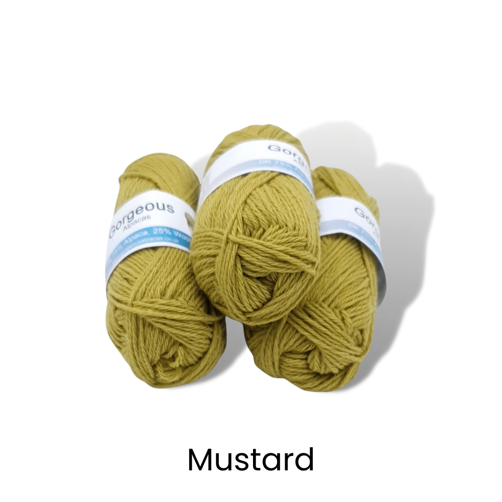 Knit Kit - Skinny Sampler Scarf