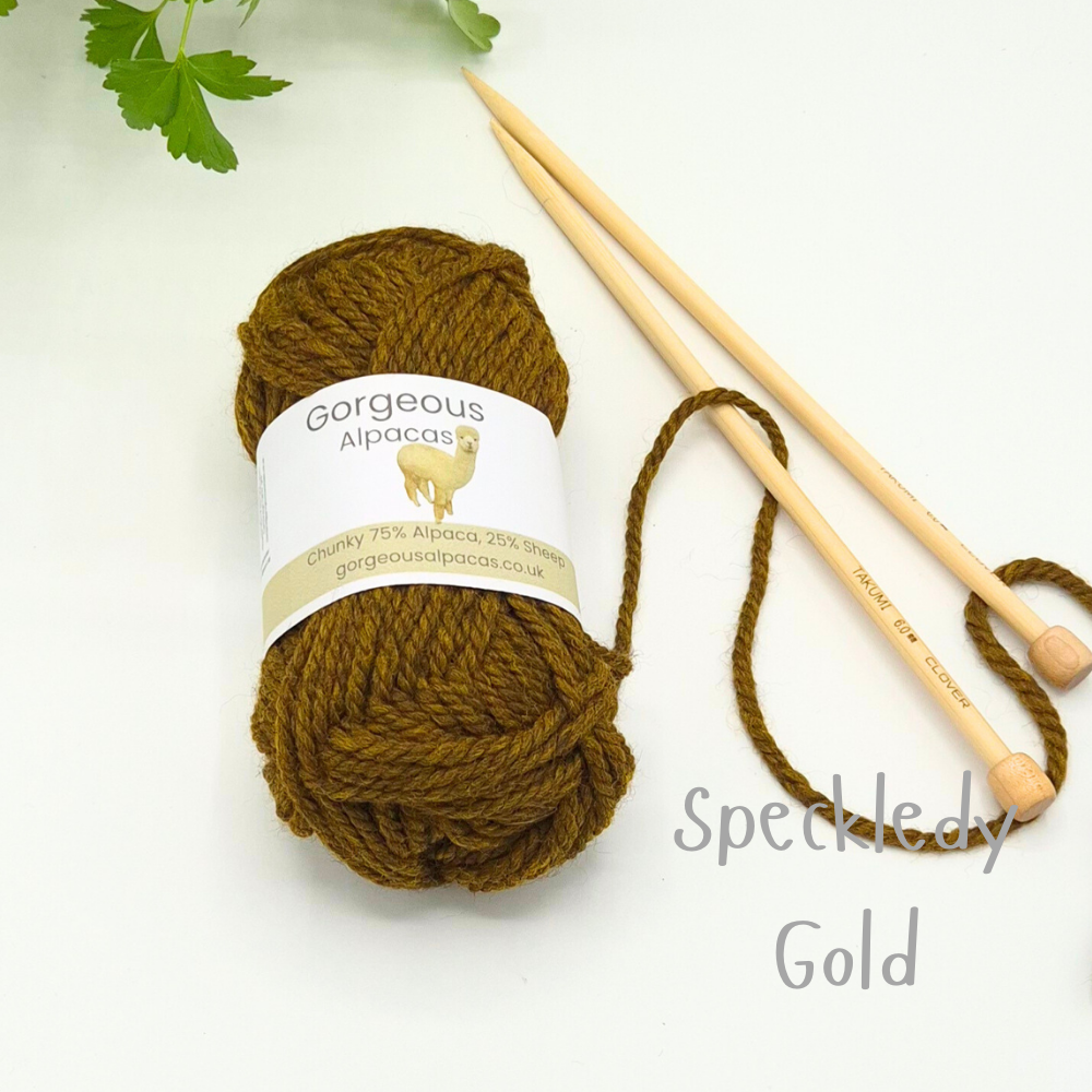 Knit Kit - Cosy Sampler Scarf