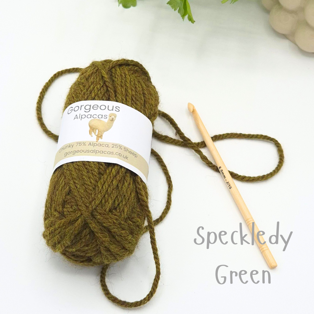 Knit Kit - Cosy Sampler Scarf