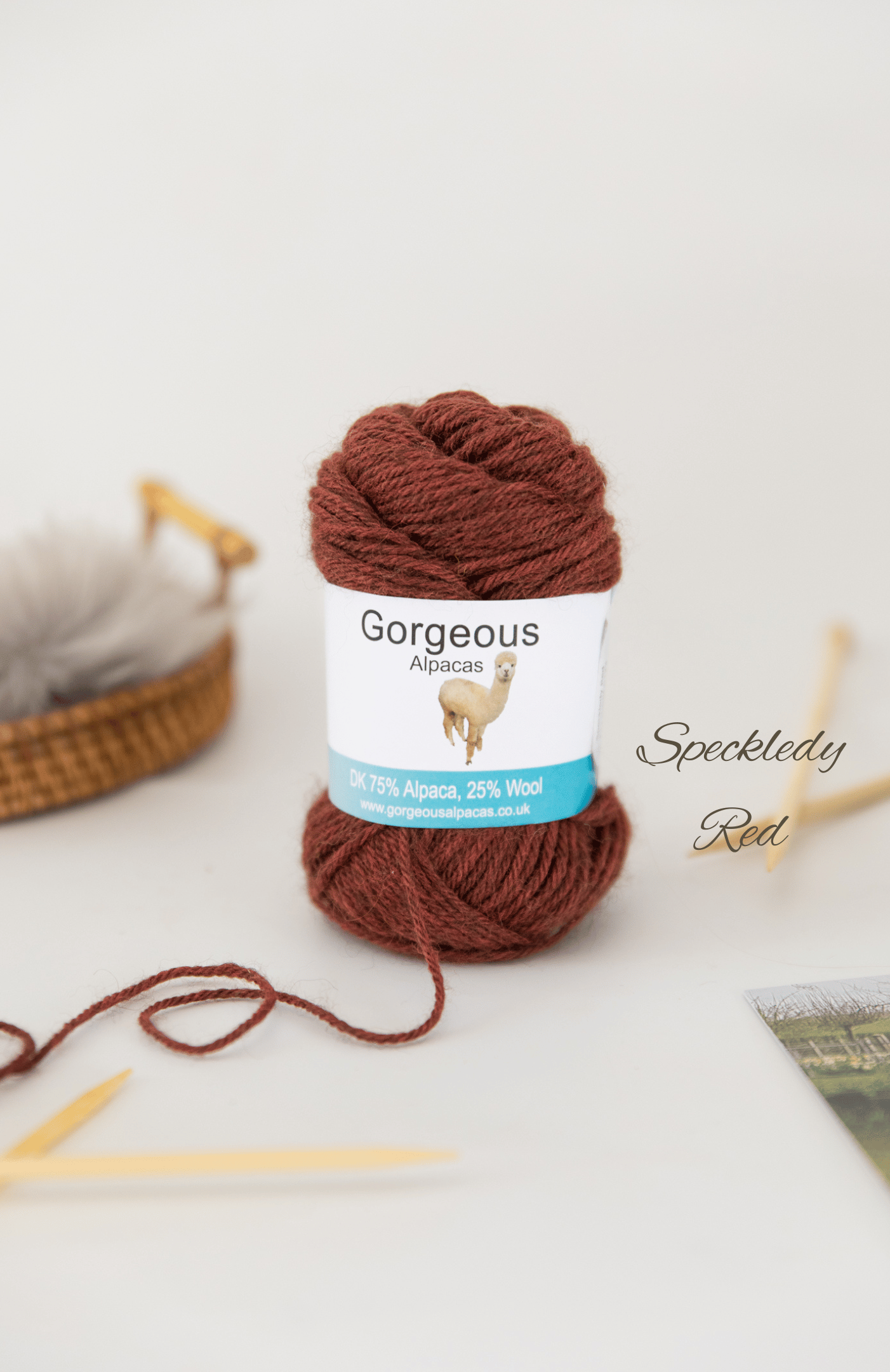 Knit Kit - Chevron Cowl