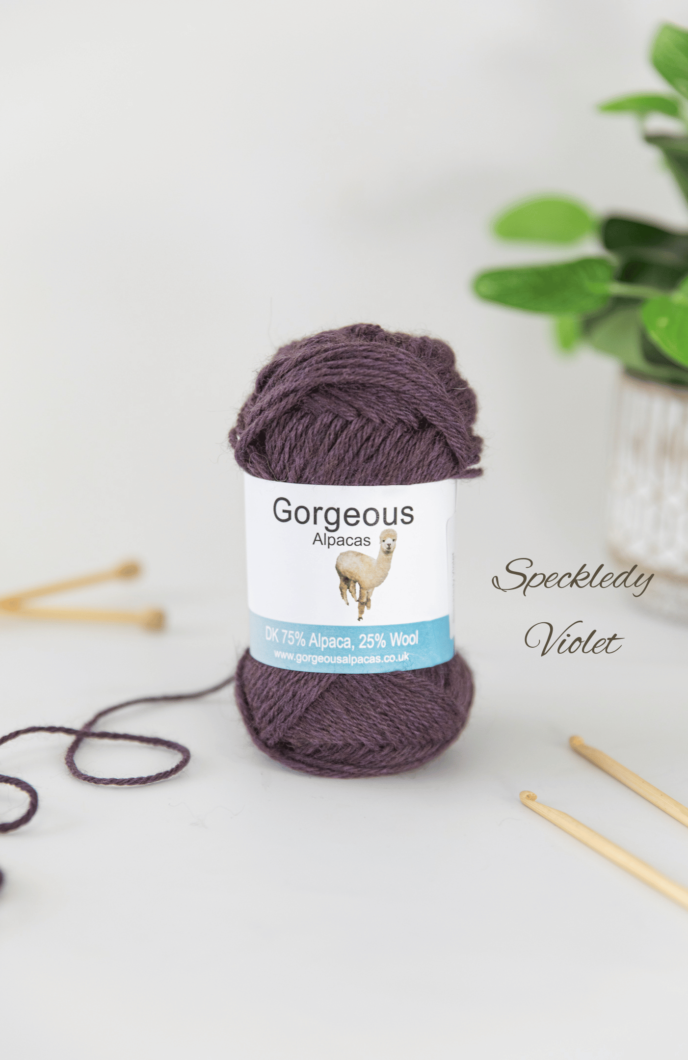 Knit Kit - Chevron Cowl