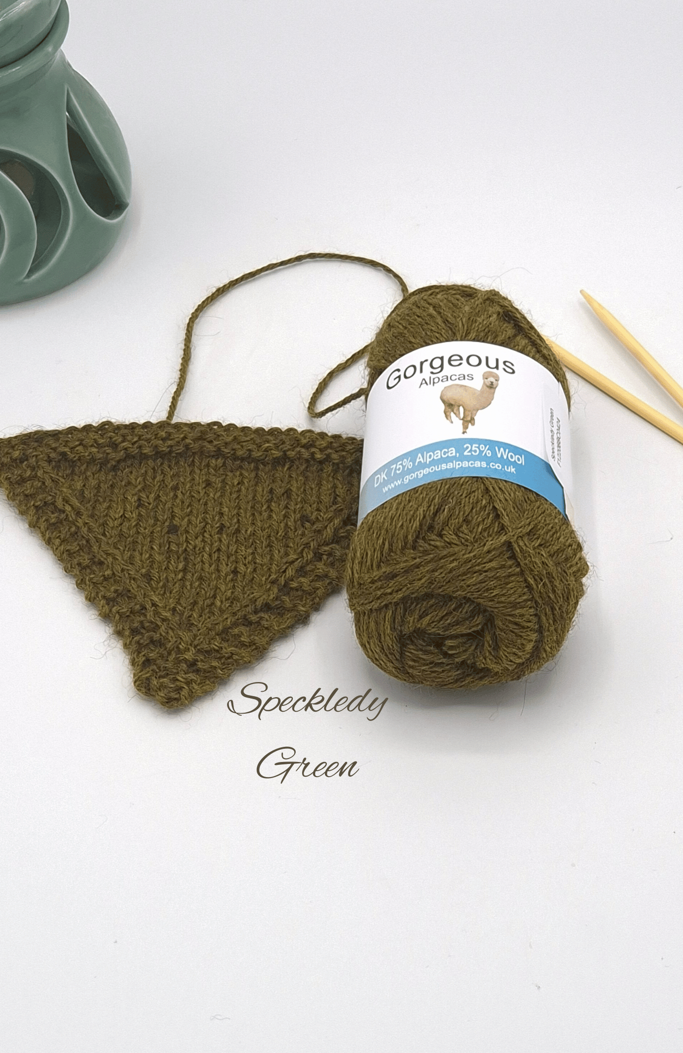 Knit Kit - Rings & Circles Beanie