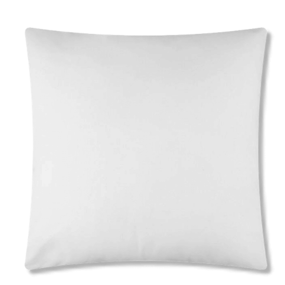 Duck feather cushion pad