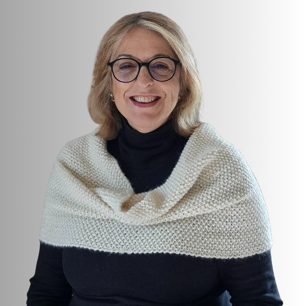 Knit Kit - The Whisper Wrap