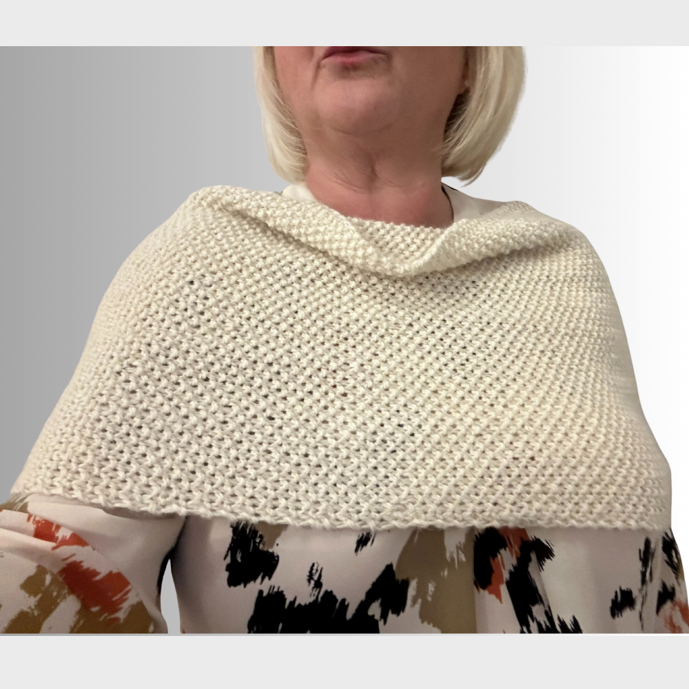 Knit Kit - The Whisper Wrap