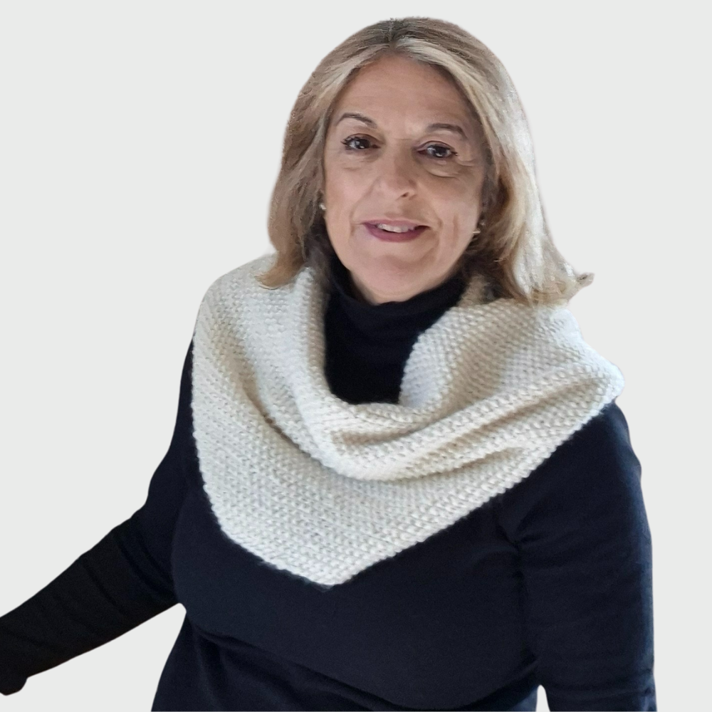 Knit Kit - The Whisper Wrap