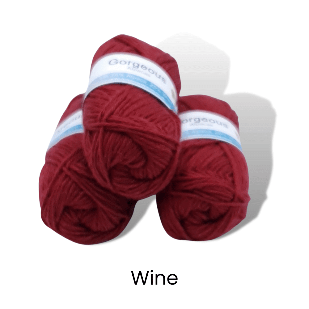 Knit Kit - Skinny Sampler Scarf