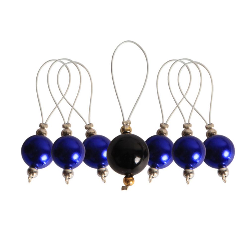 KnitPro Zooni Stitch Markers - Pack of 7
