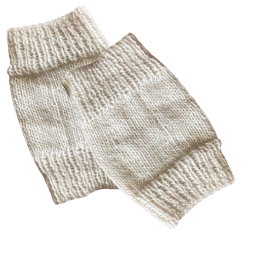 Knit Kit - Ankle & Leg Warmers - Gorgeous Alpacas