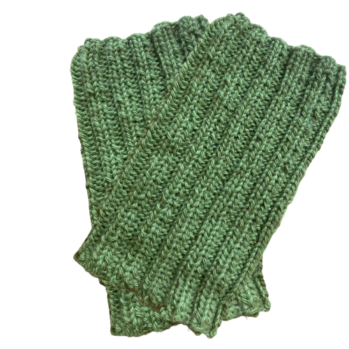 Knit Kit - Ankle & Leg Warmers - Gorgeous Alpacas