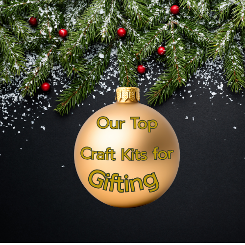 Top Christmas Craft Kits