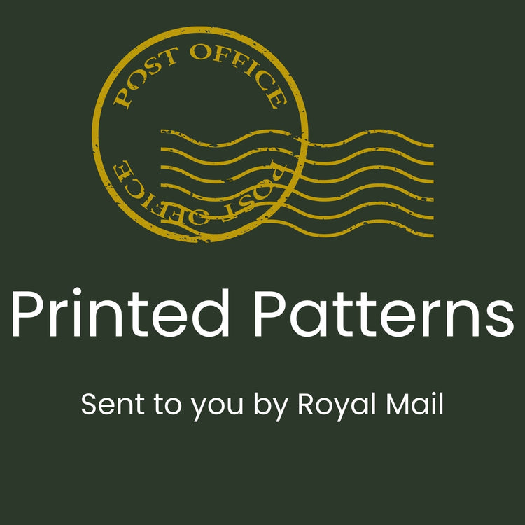 Link to Printed Knit & Crochet Patterns Collection