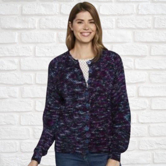 Knit Kit - Manos Agave Cardigan
