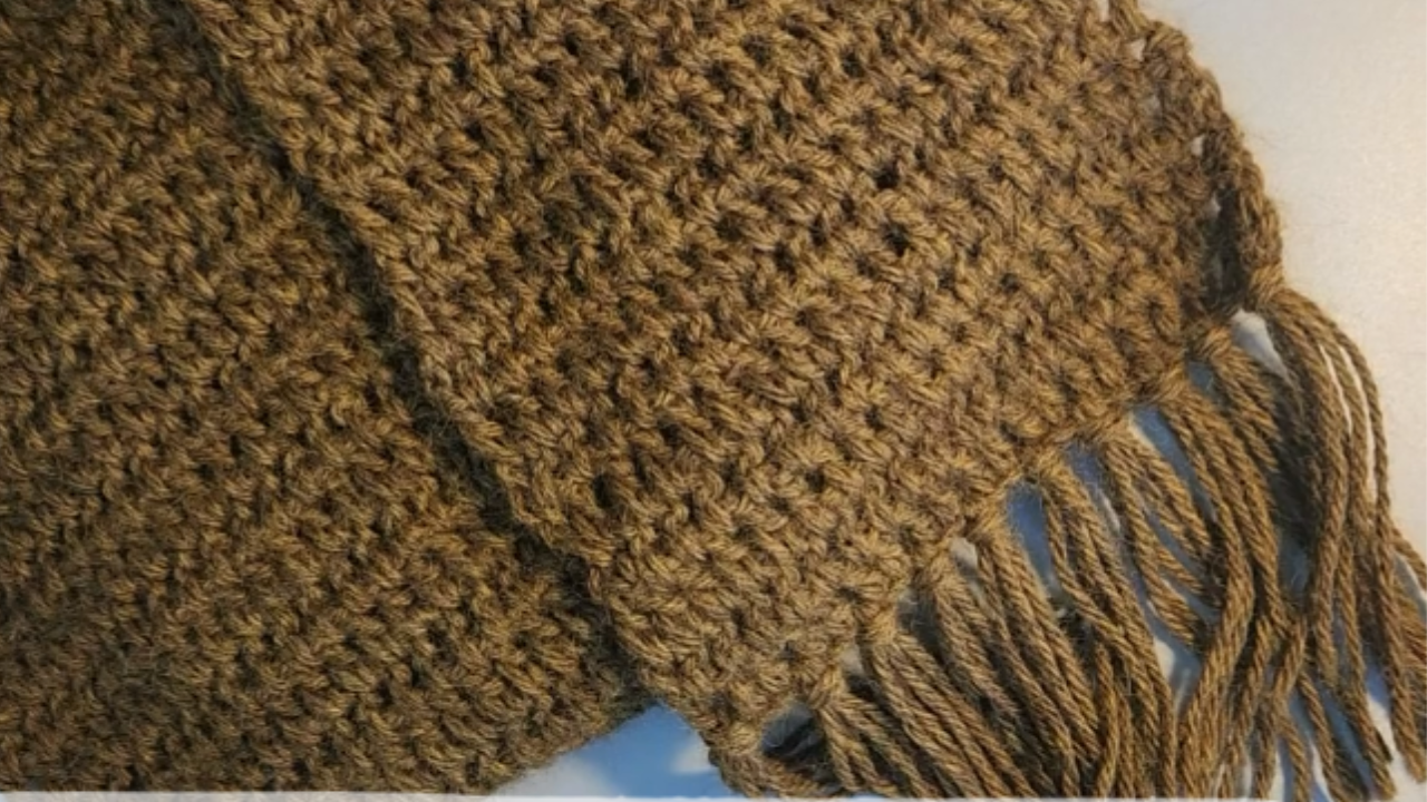 Load video: Image of the How to Make the Autumn Bliss Crochet Video