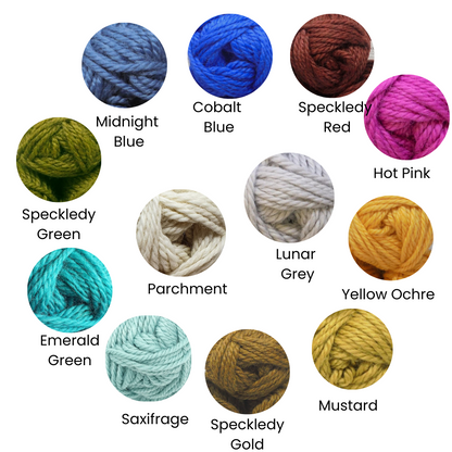 Knit Kit - Chunky Seaman's Beanie