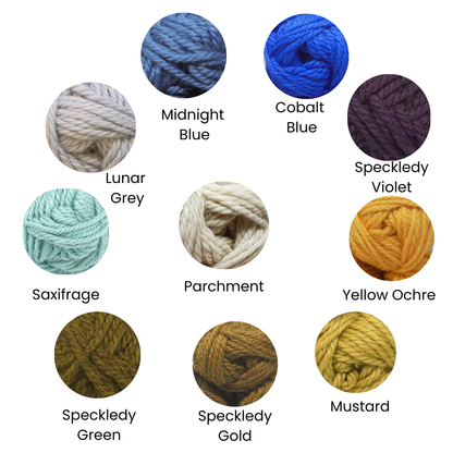 Crochet Kit - Winter Wonder Cowl