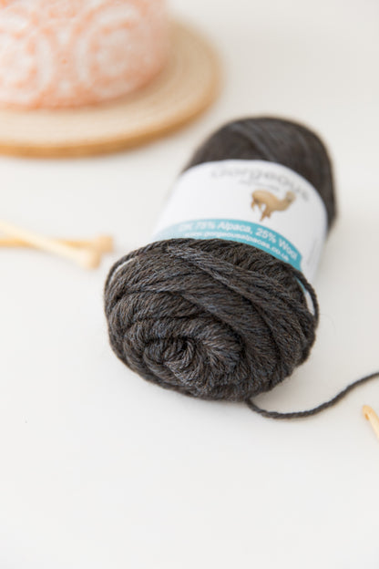 DK Alpaca Yarn