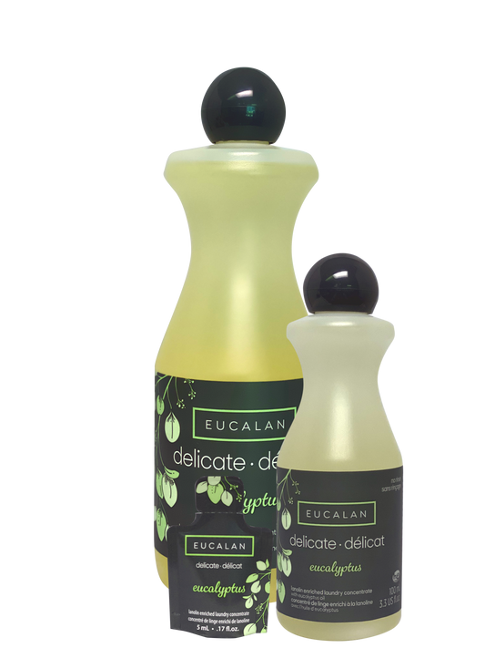 Eucalan Eucalyptus Wool Soap 100ML