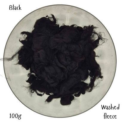 Premium Hypoallergenic Alpaca Fleece – Natural Toy & Cushion Stuffing 100g