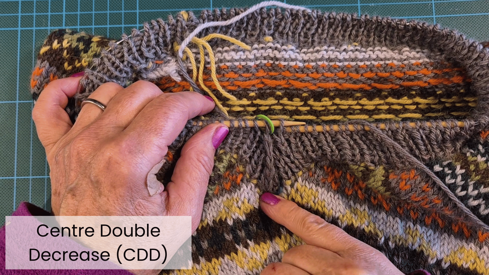 Videos - Increases and Decreases – Gorgeous Alpacas