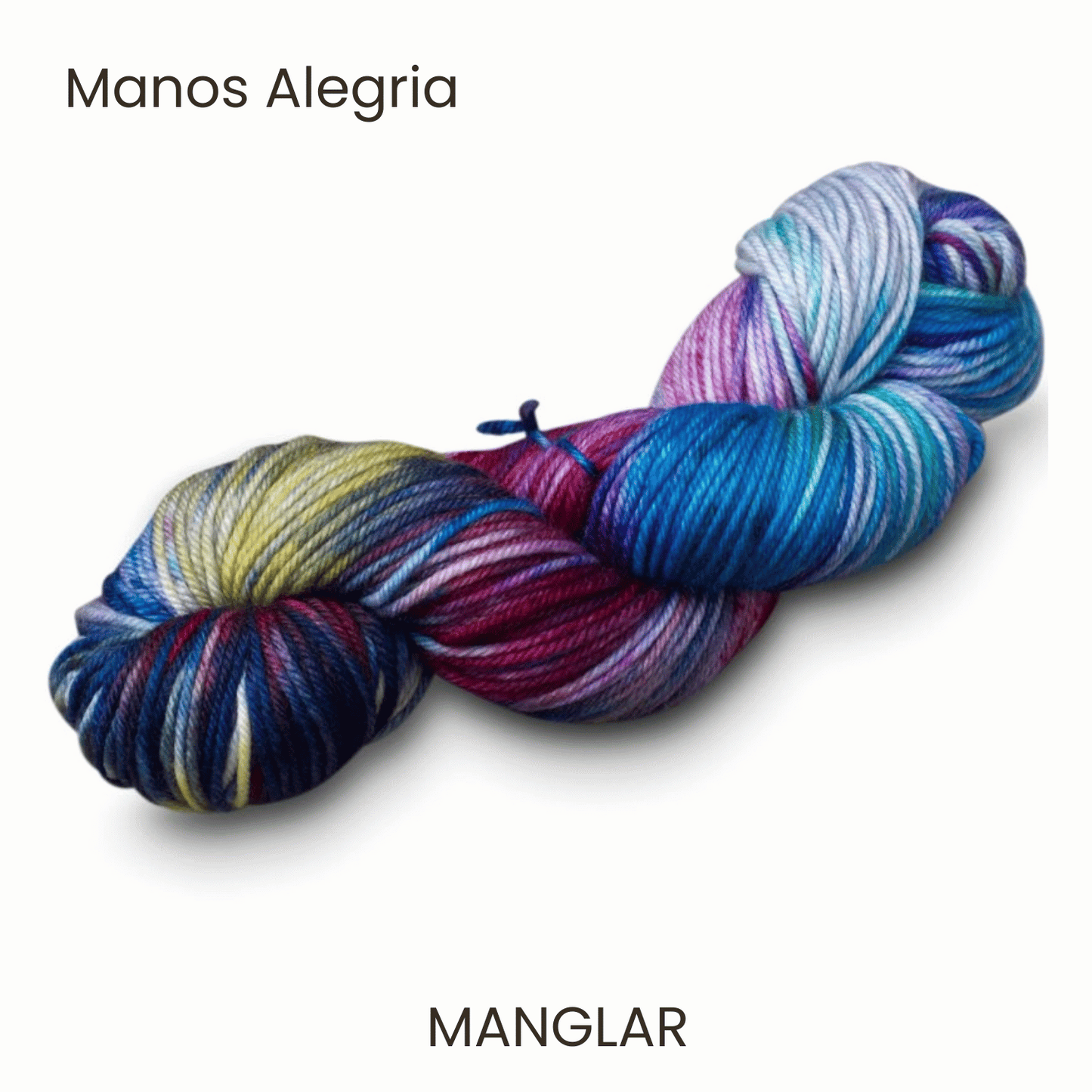 Knit Kit - Manos Agave Cardigan