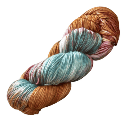 Manos Alegria sock yarn Camelot