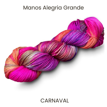 Manos Alegria Grande Yarn