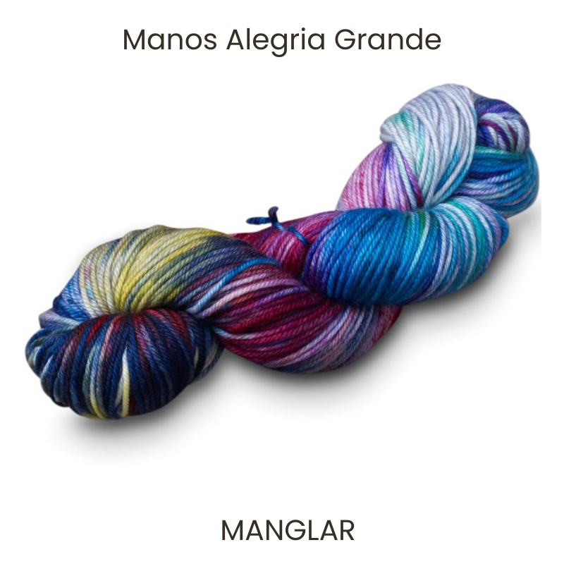 Manos Alegria Grande Yarn