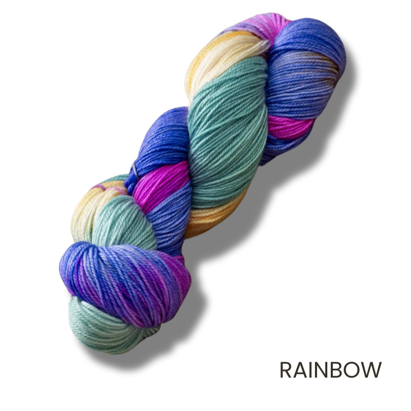 Knit Kit - Manos Antigua Socks