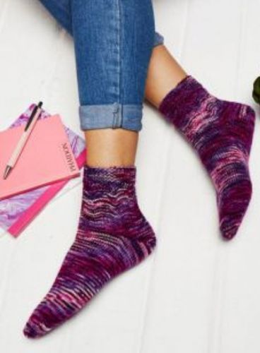 Knit Kit - Manos Antigua Socks